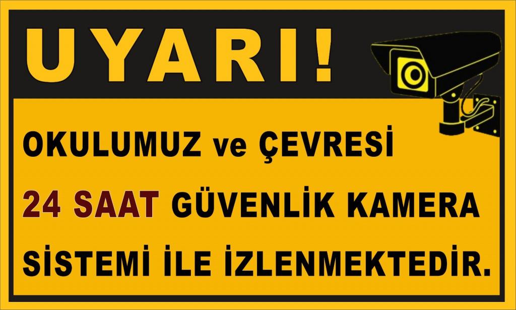 okulumuzun kamera sistemi yenilendi eleskirt ortaokulu